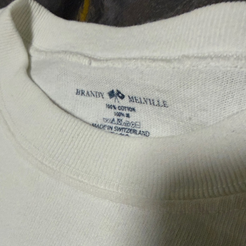 Brandy Melville Amalfi Coast long sleeve - Picture 3 of 3